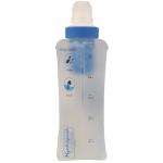 Láhev filtrační Katadyn BeFree 600 ml - průhledná-modrá