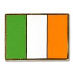Odznak (pins) 18mm vlajka Irsko - barevný