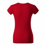 Tričko dámske Malfini Ecxlusive - červené