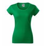 Tričko dámske Malfini Viper - zelené