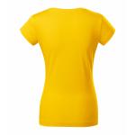 Tričko dámske Malfini Viper - žlté