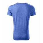 Tričko pánske Malfini Fusion - modré
