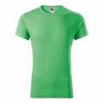 Tričko pánské Malfini Fusion - zelené