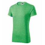 Tričko pánske Malfini Fusion - zelené