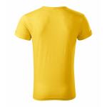 Tričko pánské Malfini Fusion - žluté