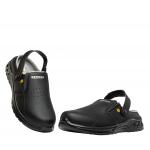Sandále Bennon SB ESD Slipper - čierne