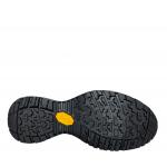Topánky trekové Bennon Filipo XTR O2 High - čierne-strieborné