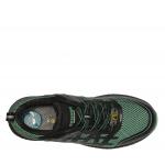 Topánky trekové Bennon Vectra O1 ESD NM Low - čierne-zelené