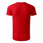 Tričko pánske Malfini Origin - červené
