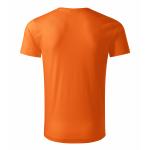 Tričko pánske Malfini Origin - oranžové