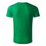 Tričko pánské Malfini Origin - zelené