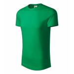 Tričko pánske Malfini Origin - zelené
