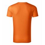 Tričko pánske Malfini Native - oranžové