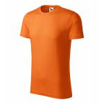 Tričko pánské Malfini Native - oranžové