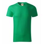Tričko pánské Malfini Native - zelené
