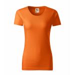 Tričko dámske Malfini Native - oranžové