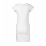 Šaty dámske Malfini Freedom - biele