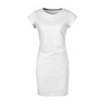 Šaty dámske Malfini Freedom - biele