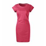 Šaty dámské Malfini Freedom - růžové