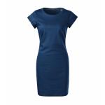 Šaty dámské Malfini Freedom - tmavě modré