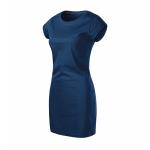 Šaty dámské Malfini Freedom - tmavě modré