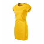 Šaty dámske Malfini Freedom - žlté