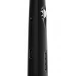 Elektrický plazmový USB zapalovač Kaminer - černý