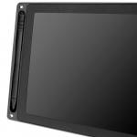 Kreslicí tablet Kruzzel 21,6 cm se stylusem - černý