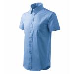 Košile pánská Malfini Chic - světle modrá