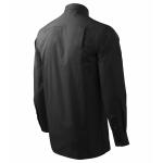 Košeľa Malfini Style LS - čierna