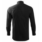 Košeľa Malfini Style LS - čierna