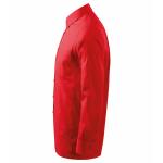 Košeľa Malfini Style LS - červená