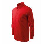 Košeľa Malfini Style LS - červená
