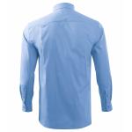 Košile Malfini Style LS - světle modrá