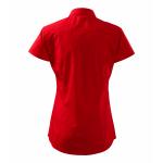 Košeľa dámska Malfini Chic - červená
