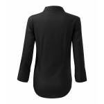 Košeľa dámska Malfini Style - čierna