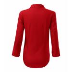 Košeľa dámska Malfini Style - červená