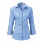 Košeľa dámska Malfini Style - azúrová