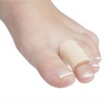 Chránič prstů nohou Dr. Grepl Tubi Elastic Gel-line 1 ks - tělový