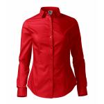 Košeľa dámska Malfini Style LS - červená