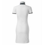 Šaty dámske Malfini Dress Up - biele