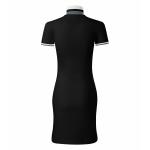 Šaty dámske Malfini Dress Up - čierne