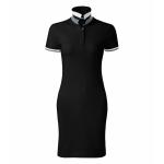 Šaty dámské Malfini Dress Up - černé