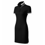 Šaty dámské Malfini Dress Up - černé