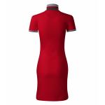 Šaty dámské Malfini Dress Up - červené