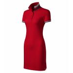 Šaty dámské Malfini Dress Up - červené