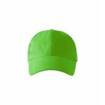 Čepice unisex Malfini 6P - středně zelená