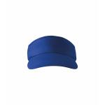 Kšilt Unisex Malfini Sunvisor - modrý