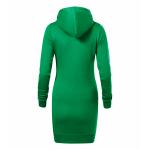 Šaty dámské Malfini Snap - zelené