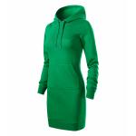 Šaty dámske Malfini Snap - zelené